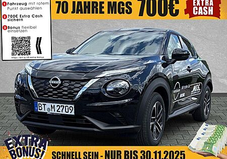 Nissan Juke 1.6 Hybrid N-Connecta #Winterpaket #LED