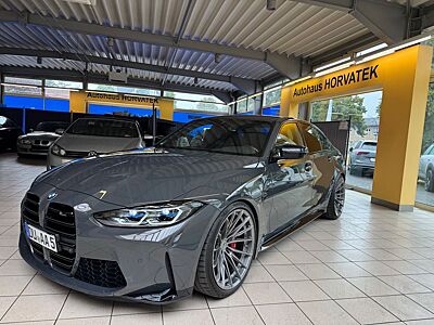 BMW M3 Limousine Competition,ServiceNEU,BMW Garantie
