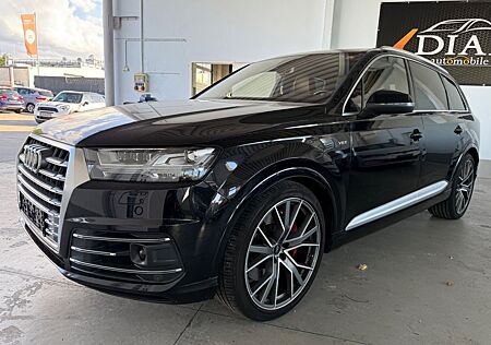 Audi SQ7 4.0 TDI quattro