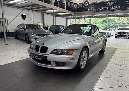 BMW Z3 Roadster 1.9i*TOP GEPFLEGT*KLIMA*LEDER*