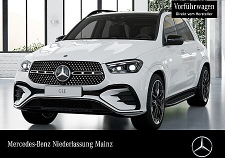 Mercedes-Benz GLE 350 de 4M AMG+NIGHT+PANO+360+AHK+MULTIBEAM