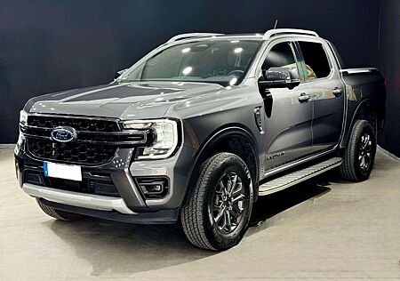 Ford Ranger Wildtrak e-4WD Doppelkabine*Elek.Rollo*B