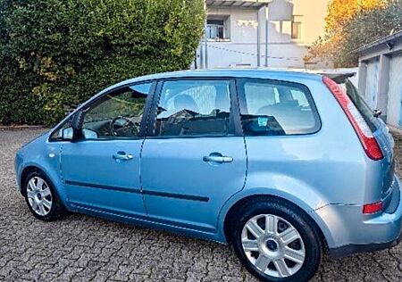Ford C-Max 1,8 Fun X CVT-Automtik/AHK/TÜV11/27