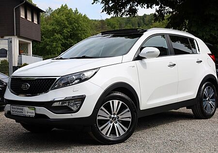 Kia Sportage Platinum Edition 4WD/PANO/AHK/1 HAND/VO