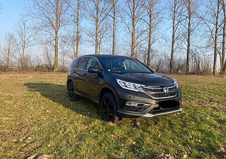 Honda CR-V 2.0 i-VTEC 4WD Offroad Automatik Eleg.