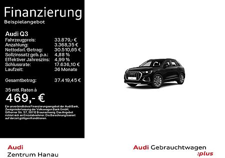 Audi Q3 35 TDI QUATTRO ADVANCED *NAVI*LED*VIRTUAL*