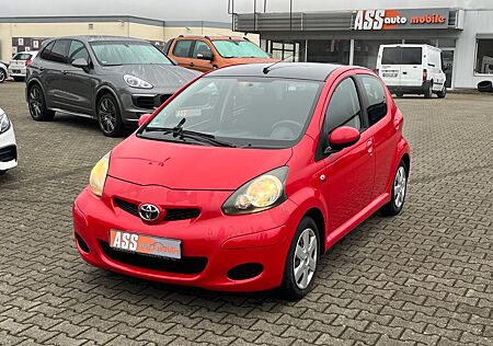 Toyota Aygo (X) AYGO Cool 1.0i/1.HD/Klima/Servo/ZV/5Türer/8xRäde