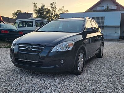 Kia Cee'd Sportswagon Schiebedach PDC Navi