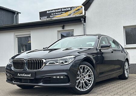 BMW 740 e IPERFORMANCE*HUD*B&W*360*MASSAGE