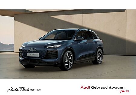 Audi Q6 e-tron Q6 SUV e-tron performance Navi LED-plus ACC AHK