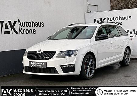 Skoda Octavia 2.0 TDI VRS Green tec *KEYLESS*AHK* SP