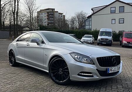 Mercedes-Benz CLS 350 BlueEFFICIENCY -