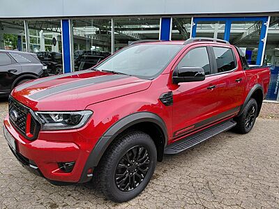 Ford Ranger Wildtrak  2.0 TDCI PantherDoppelkabine4x4