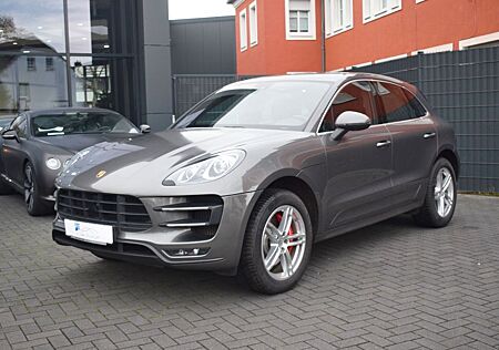 Porsche Macan Turbo **1 Hand** TopZustand