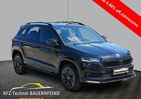 Skoda Karoq Sportline 1.5 TSI DSG GARANTIE bis 2030