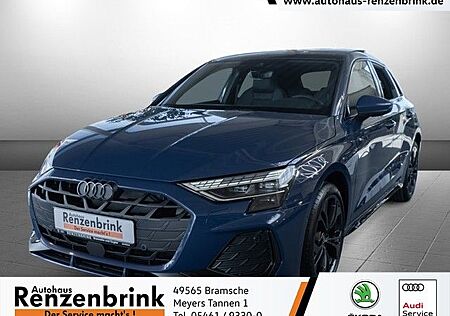 Audi A3 Sportback S line 35 TFSI MATRIX+SONOS+RFK+PAN