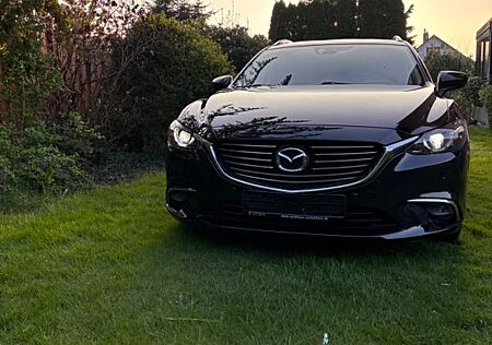 Mazda 6 2.2 SKYACTIV-D 150 Nakama AT Nakama