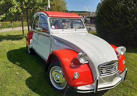 Citroën 2 CV 2 CV6 Dolly Ente Top Zustand!