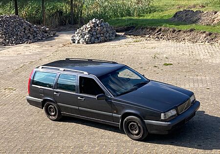 Volvo 850 2.5-10V Gasanlage 5 Zylinder