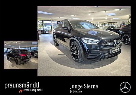 Mercedes-Benz GLA 250 e AMG Night Pano/LED/Kamera/Amb/Totw/20"