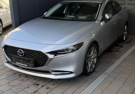 Mazda 3 FASTBACK SKYACTIV-X 2.0 M- Hybrid DRIVE SELECT