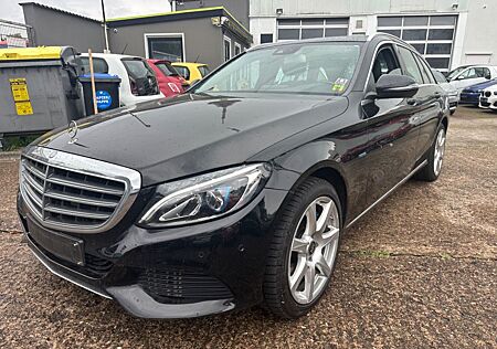 Mercedes-Benz C 350 T e Design Exclusive Panorama