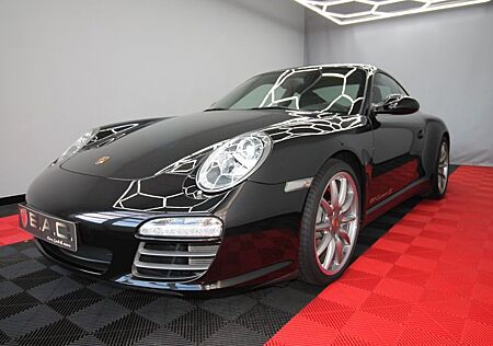 Porsche 911 Urmodell 911 4S 997.2 PDK 50Tkm org.Lack *Sammlerzustand*