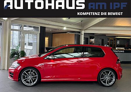 VW Golf Volkswagen VII R 2.0 TSI DSG 4Mo 19 + LEDER + PANO