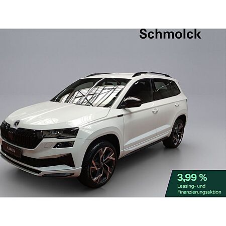 Skoda Karoq leasen