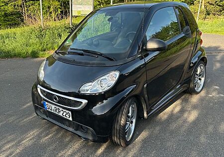 Smart ForTwo 1.0 75kW BRABUS BRABUS