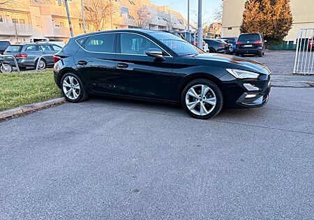 Seat Leon FR 2.0 TDI DSG*ACC*Voll-LED*NAVI*PDC*