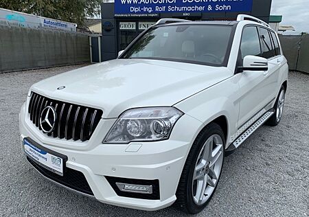 Mercedes-Benz GLK 350 CDI 4Matic AMG-Styling Designo/Garantie*