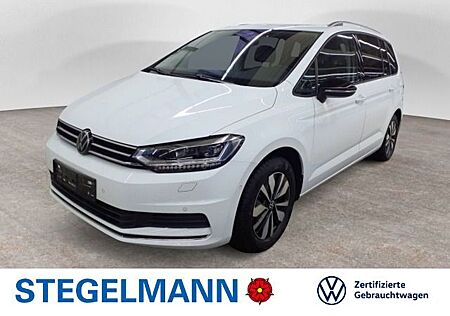 VW Touran Volkswagen 2.0 TDI DSG Goal 7-Sitzer *AHK*LED*Navi*