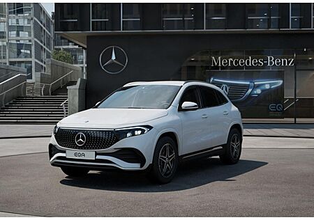 Mercedes-Benz EQA 250 AMG-Sport/LED/Cam/GUARD360/Winter/Totw