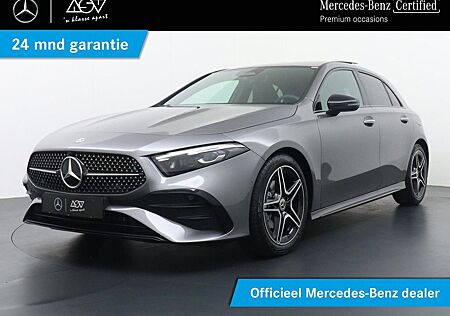 Mercedes-Benz A 180 Star Edition AMG Line | Panorama - Schiebe