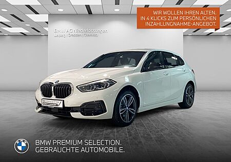 BMW 118i Sport Line LiveCockpitProf Head-Up Kamera