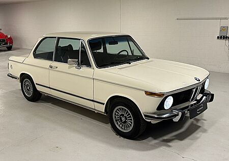 BMW 2002 Tii Japan Reimport aufwendig restauriert