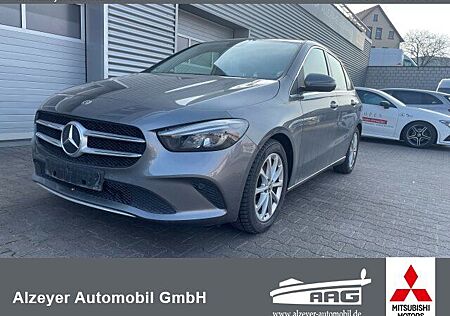 Mercedes-Benz B 200 Progressive (EURO 6d) RFK/SHZ/Park-Paket