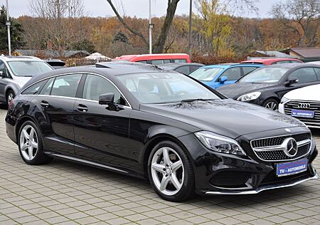 Mercedes-Benz CLS 400 Shooting Brake CLS 400 SB AMG DISTRONIC+/SD/STANDHZ/360°/MBLED