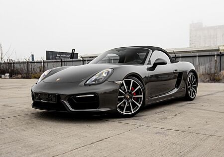 Porsche Boxster GTS FULL HISTORY FULL OPTION