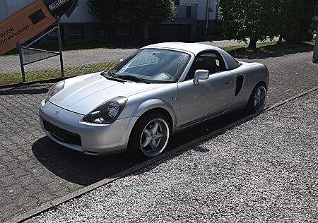Toyota MR 2 Roadster 1.8 VVT-i -
