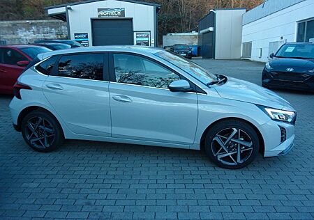 Hyundai i20 Emotion Sondermodell DCT 48 V Mild-Hybrid