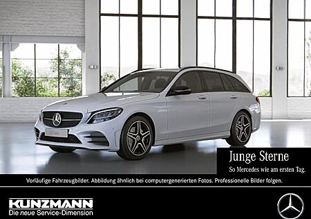 Mercedes-Benz C 220 d 4M T AMG Night Comand LED Kamera