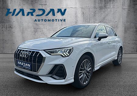 Audi Q3 40 TFSI quattro S line