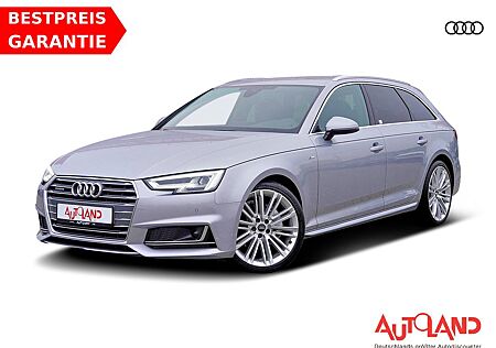 Audi A4 40 TDI quattro Avant S-line AAC Navi ACC LED