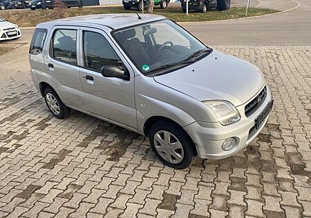 Subaru Justy 1.3 G3X Allrad