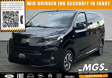 Fiat Ulysse 180 PS Diesel L2 TOP #STANDHEIZUNG #NAVI