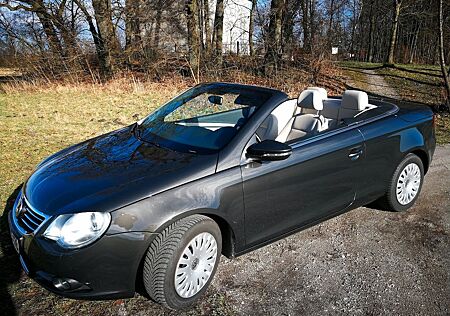 VW Eos Volkswagen 1.4 TSI BlueMotion Technol. Edition 2010...