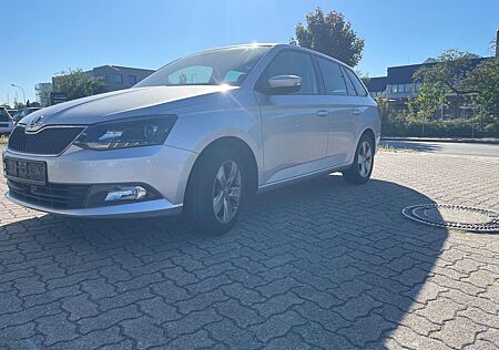 Skoda Fabia Combi Style