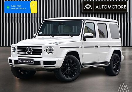 Mercedes-Benz G 400 G 400d